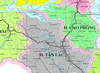 Giới thiệu khái quát huyện Tân Lạc Giới thiệu khái quát huyện Tân Lạc
