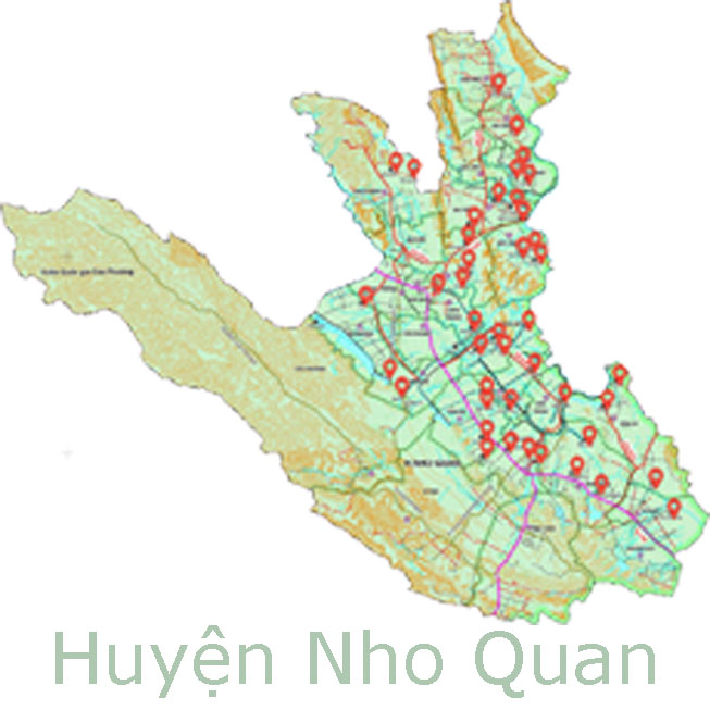 Giới thiệu khái quát huyện Nho Quan