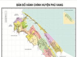 huyện Phú Vang - Tỉnh Thừa Thiên Huế