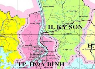 Giới thiệu khái quát thành phố Hòa Bình Giới thiệu khái quát thành phố Hòa Bình