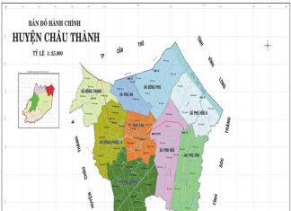Giới thiệu khái quát huyện Châu Thành Giới thiệu khái quát huyện Châu Thành
