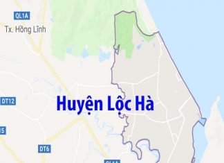 Giới thiệu khái quát huyện Lộc Hà