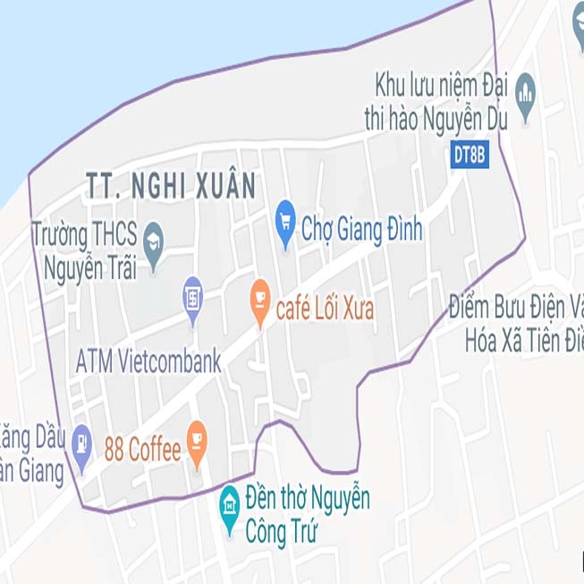 huyện Nghi Xuân