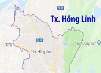 Giới thiệu khái quát thị xã Hồng Lĩnh Giới thiệu khái quát thị xã Hồng Lĩnh