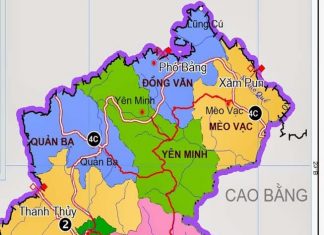 Giới thiệu khái quát huyện Yên Minh