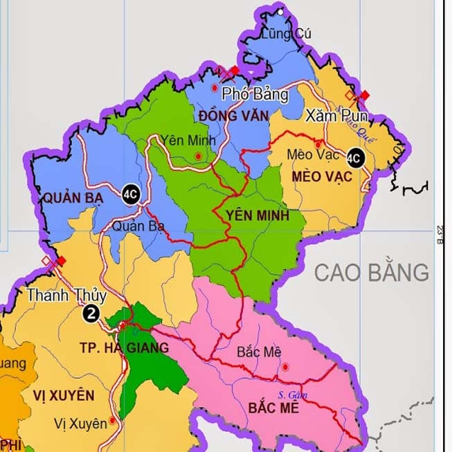 Giới thiệu khái quát huyện Yên Minh