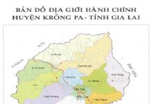 Giới thiệu khái quát huyện Krông Pa