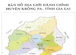 Giới thiệu khái quát huyện Krông Pa