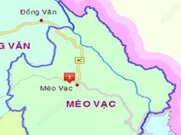 Giới thiệu khái quát huyện Huyện Mèo Vạc