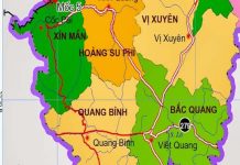 Giới thiệu khái quát huyện Quang Bình