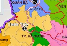 Giới thiệu khái quát thành phố Hà Giang