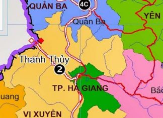 Giới thiệu khái quát thành phố Hà Giang Giới thiệu khái quát thành phố Hà Giang