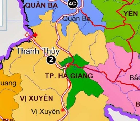 Giới thiệu khái quát thành phố Hà Giang