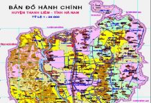Giới thiệu khái quát huyện Thanh Liêm