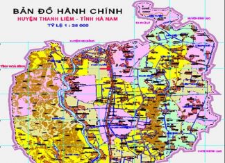 Giới thiệu khái quát huyện Thanh Liêm Giới thiệu khái quát huyện Thanh Liêm