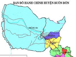 Giới thiệu khái quát huyện Buôn Đôn
