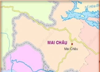 Giới thiệu khái quát huyện Mai Châu