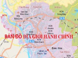 Giới thiệu khái quát thành phố Biên Hoà - Tỉnh Đồng Nai - vansudia.net