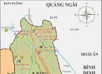 Giới thiệu khái quát huyện KBang