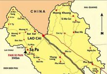 Giới thiệu khái quát thành phố Lào Cai