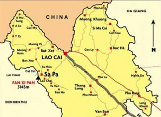 Giới thiệu khái quát thành phố Lào Cai Giới thiệu khái quát thành phố Lào Cai
