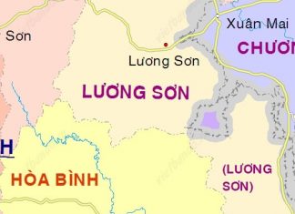 Giới thiệu khái quát huyện Lương Sơn