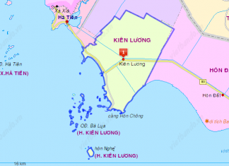 Giới thiệu khái quát huyện Kiên Lương