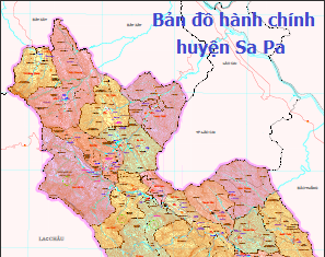 Giới thiệu khái quát huyện Sa Pa Giới thiệu khái quát huyện Sa Pa