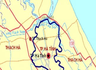 Giới thiệu khái quát thành phố Hà Tĩnh