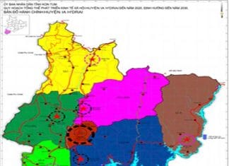 Giới thiệu khái quát huyện Ia H’Drai