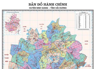 huyện Ninh Giang - Tỉnh Hải Dương