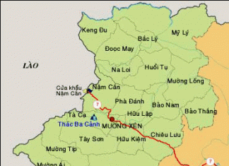 Giới thiệu khái quát huyện Kỳ Sơn - Tỉnh Nghệ An