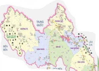 Giới thiệu khái quát huyện thành phố Lai Châu