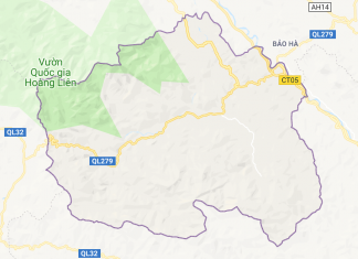 Giới thiệu khái quát huyện Văn Bàn Giới thiệu khái quát huyện Văn Bàn - Tỉnh Lào Cai - vansudia.net