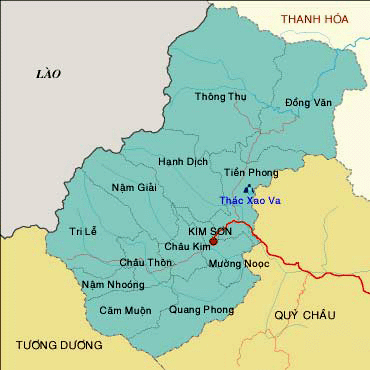Giới thiệu khái quát huyện Quế Phong