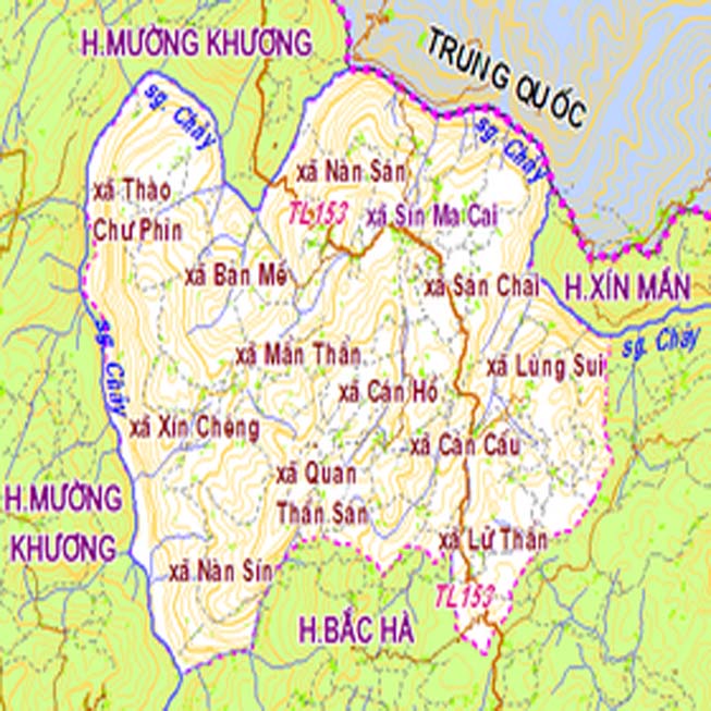 Giới thiệu khái quát huyện Si Ma Cai