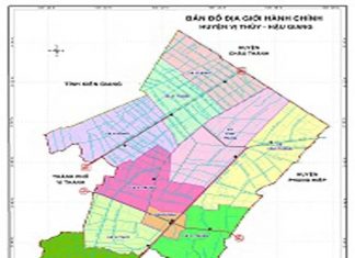Giới thiệu khái quát huyện Vị Thủy Giới thiệu khái quát huyện Vị Thủy