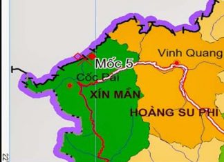 Giới thiệu khái quát huyện Xín Mần Giới thiệu khái quát huyện Xín Mần