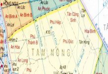 huyện Tam Nông - Tỉnh Đồng Tháp