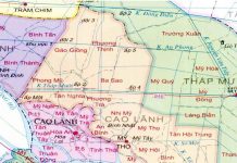 huyện Cao Lãnh - Tỉnh Đồng Tháp