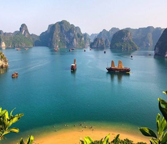tài nguyên, địa chất vùng biển và các đảo Việt Nam