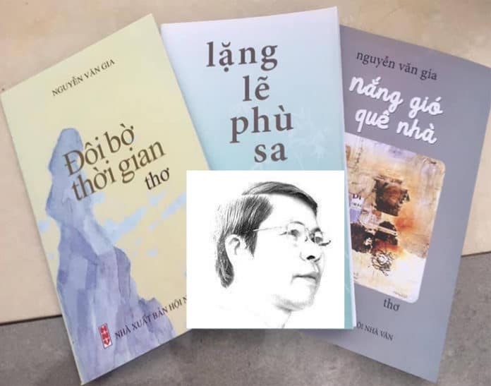 Tác giả Nguyễn Văn Gia