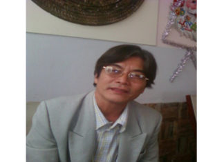 Nhà văn Đỗ Xuân Đồng