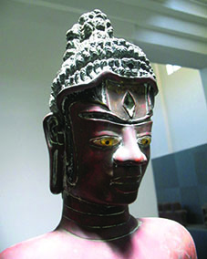 1 14 - Bảo vật Quốc gia - Tượng nữ thánh Tara (Bồ tát Tara)