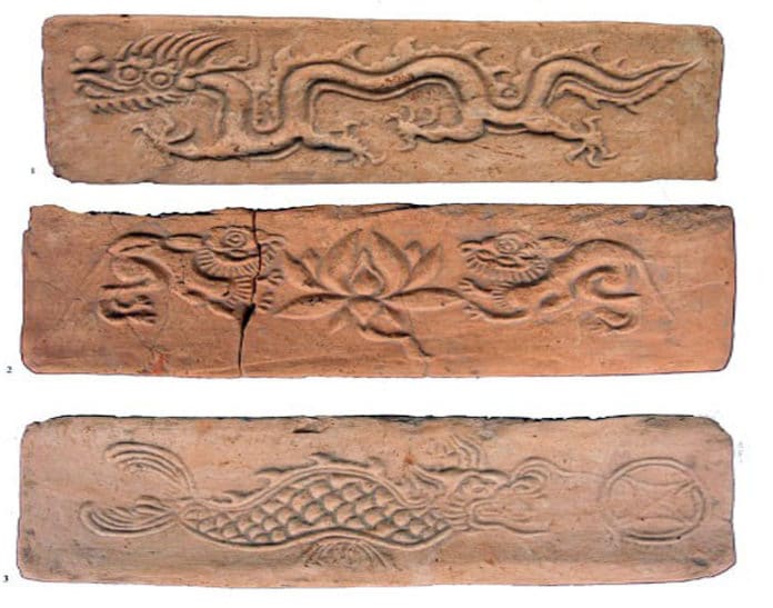 Nghệ thuật trang trí gạch thời Mạc - mỹ thuật Việt Nam - vansudia.net