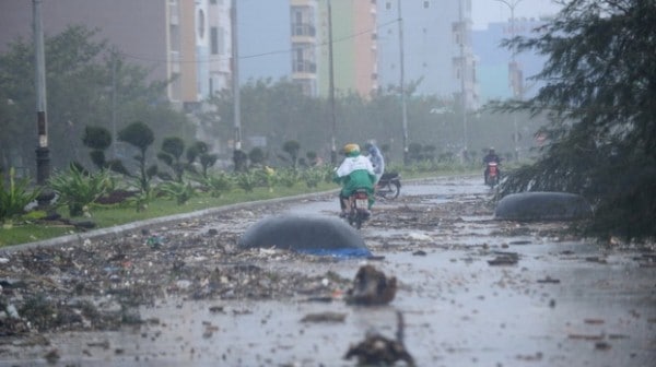 15 - Nhìn lại 8 cơn bão ám ảnh nhất đổ bộ vào Việt Nam trong những năm qua 