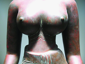 2 11 - Bảo vật Quốc gia - Tượng nữ thánh Tara (Bồ tát Tara)