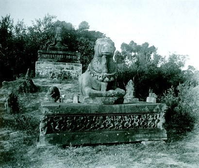 3 7 - Kỷ niệm 100 năm Bảo tàng Điêu khắc Chăm Đà Nẵng (1919 – 2019)