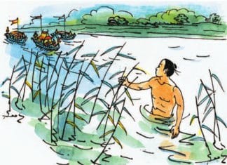 CHỬ ĐỒNG TỬ - VỊ THÁNH TỔ CỦA DOANH THƯƠNG