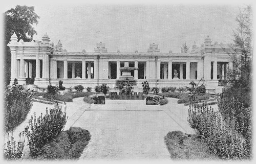 4 5 - Kỷ niệm 100 năm Bảo tàng Điêu khắc Chăm Đà Nẵng (1919 – 2019)